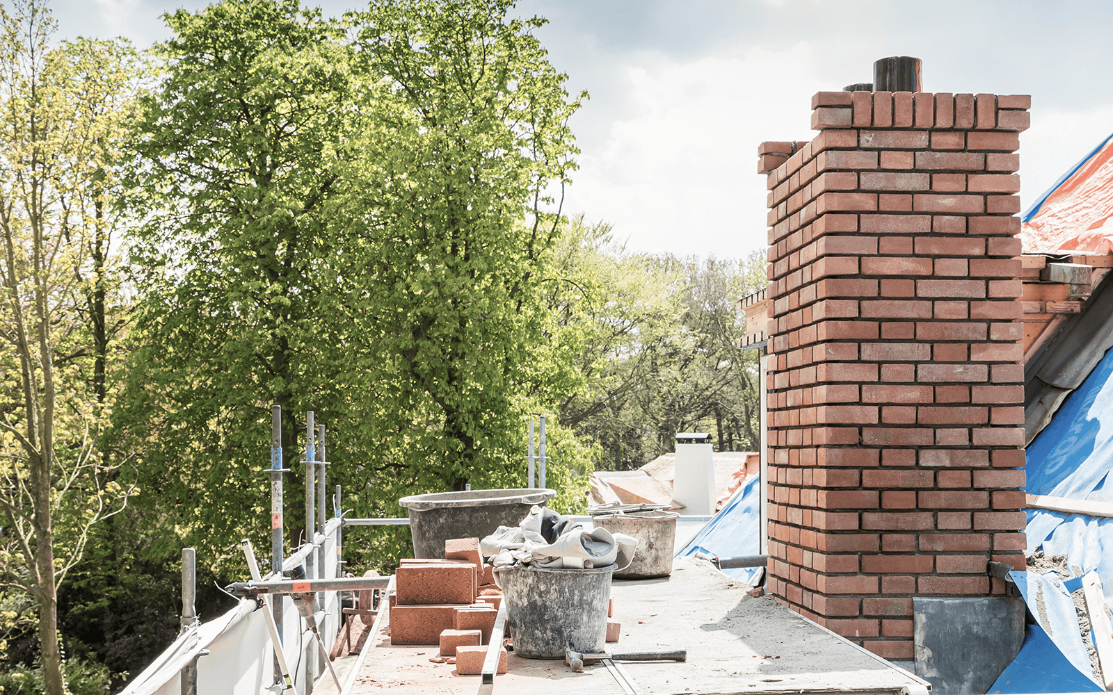 Rejoice Roofing Work